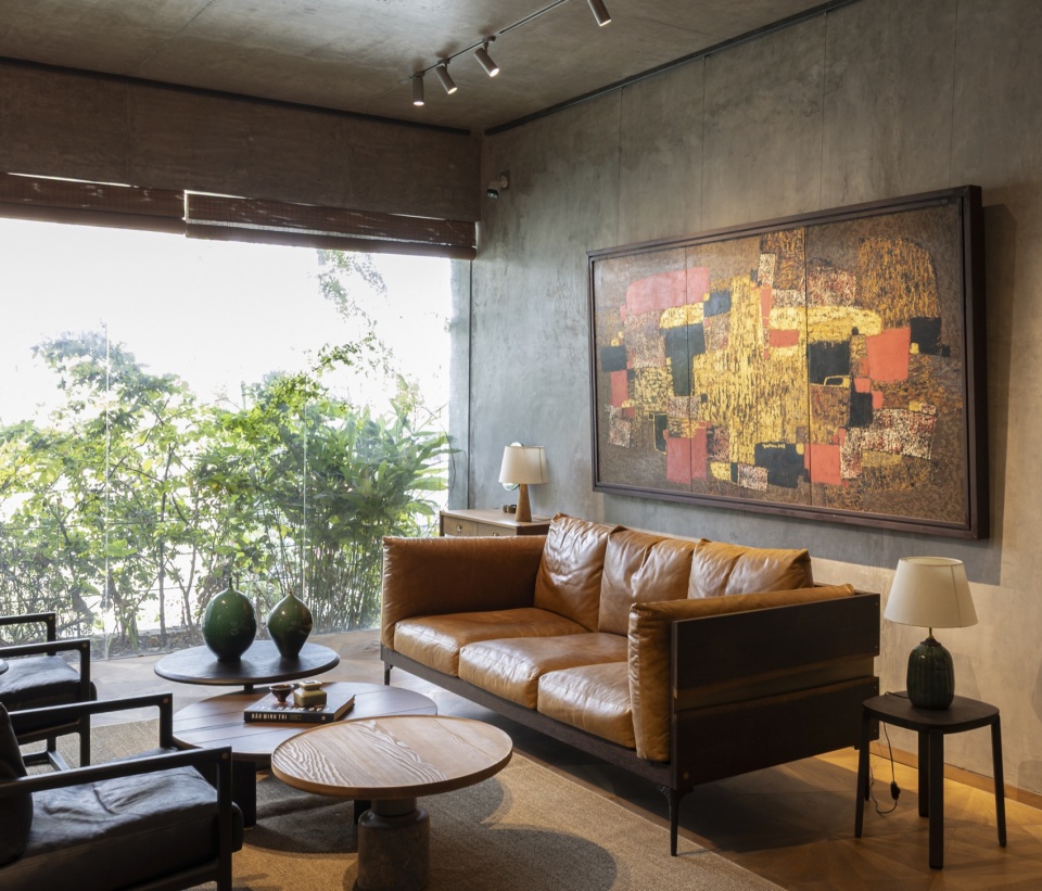taa office by taa design