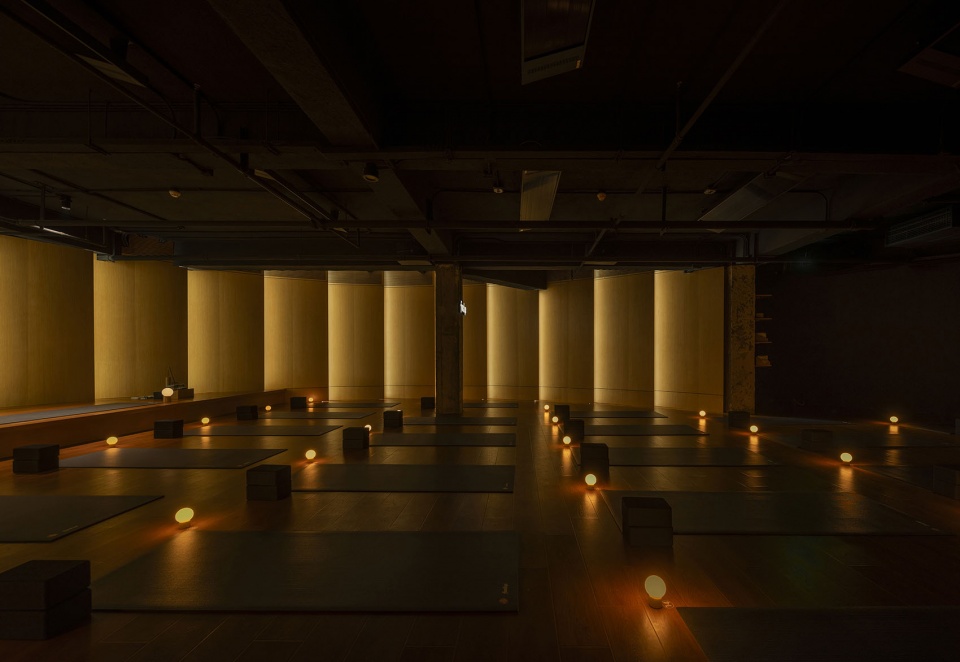 tbl fuelup Fitness and Yoga Space