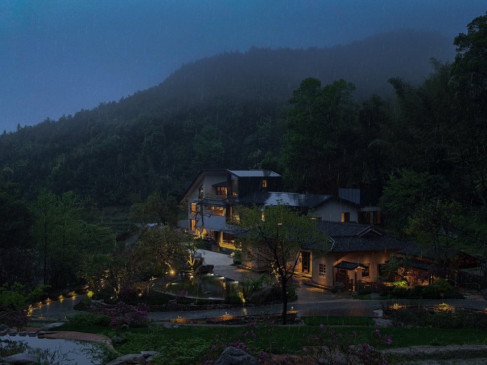 yunxi valley zhouluo by ffe