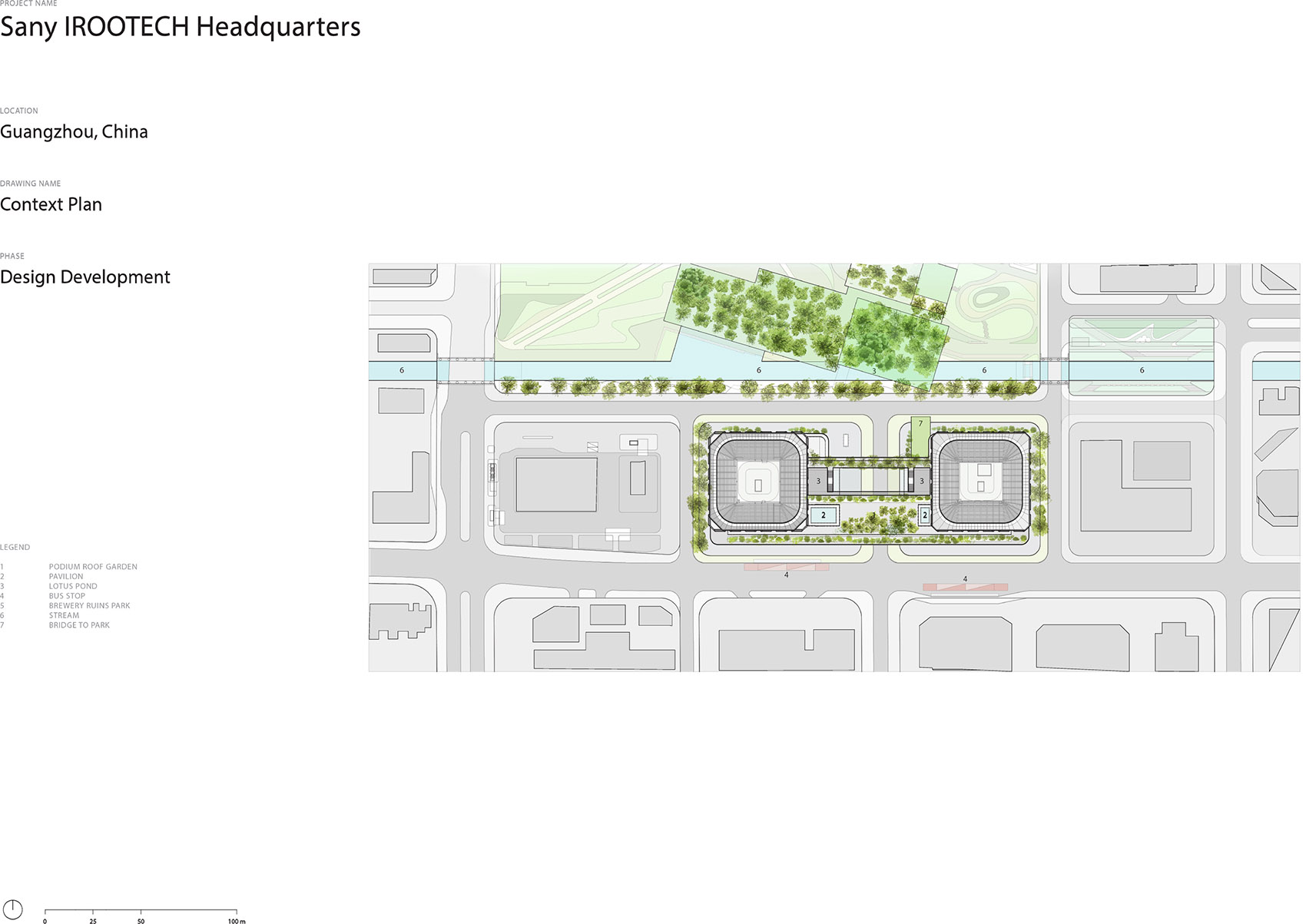 Sany Pazhou Rootcloud Headquarters