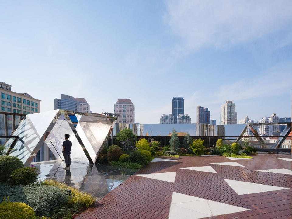 east nanjing road landscape design by benedetta tagliabue embt