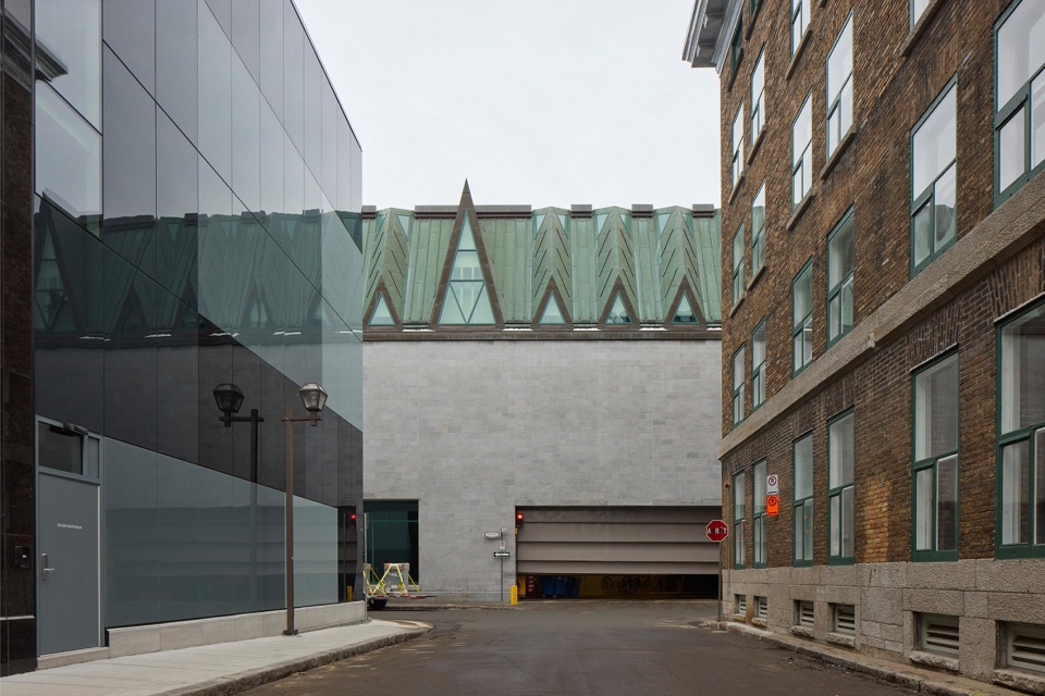 la caserne by sbta inc delort et brochu architectes
