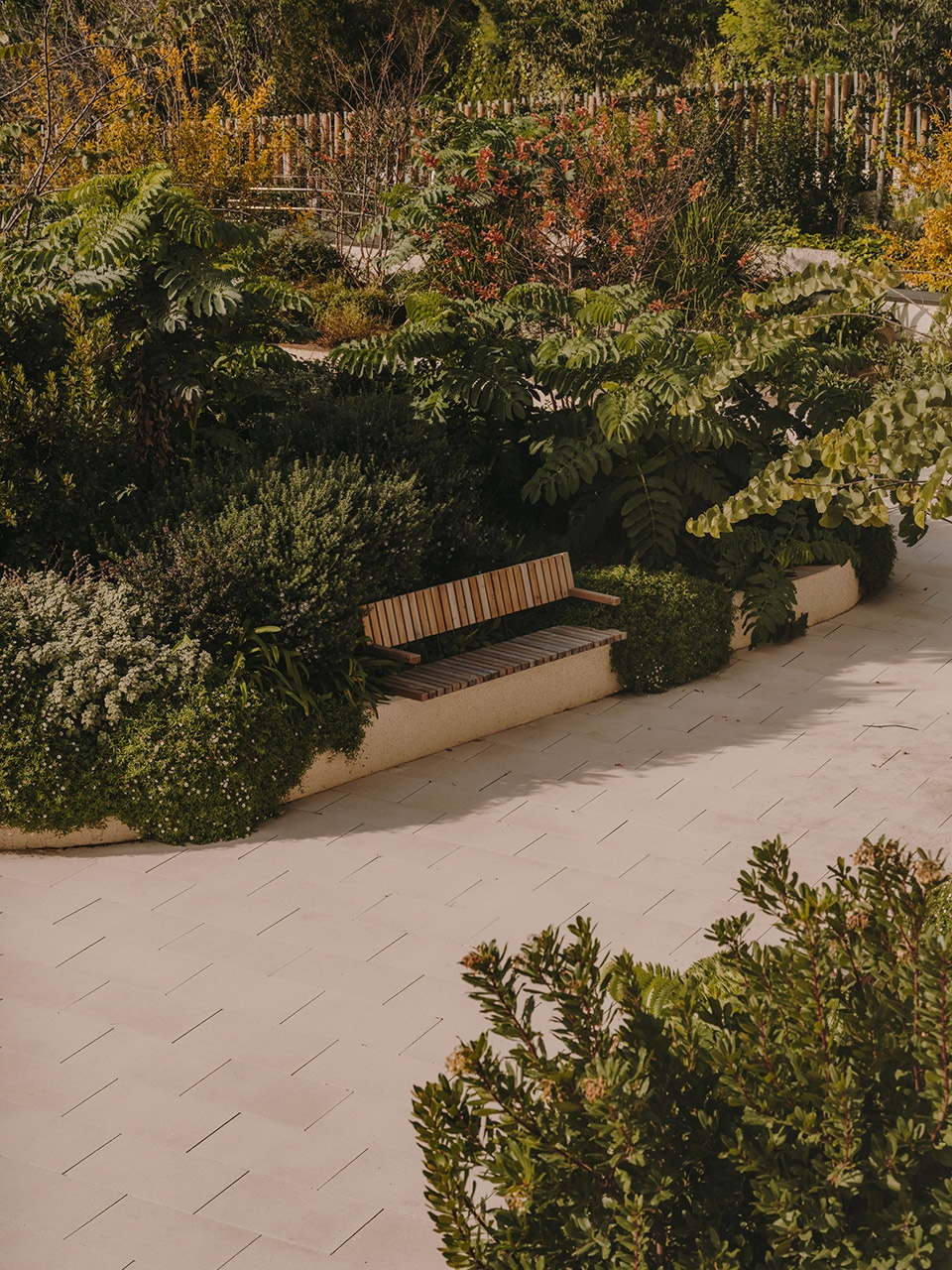 mirador de gracia by miriam castells studio