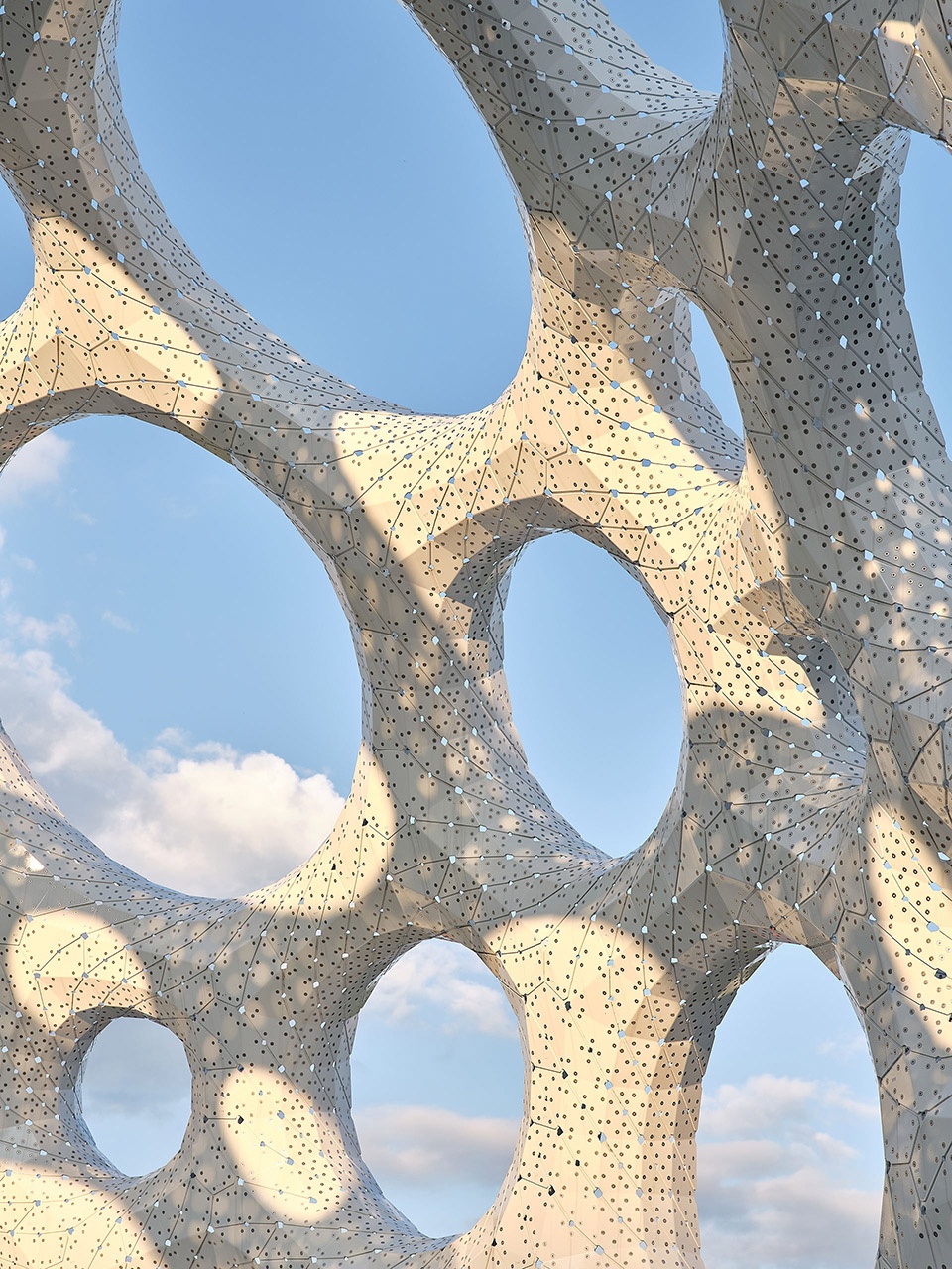 moonrise by marc fornes theverymany