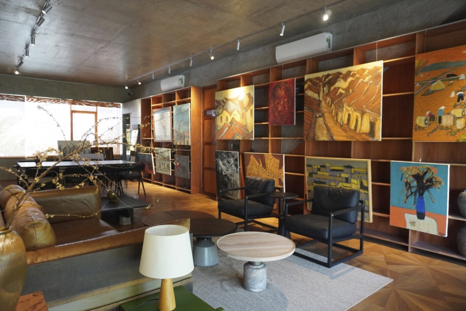 taa office by taa design