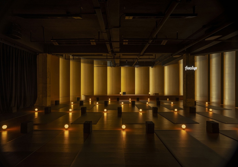 tbl fuelup Fitness and Yoga Space