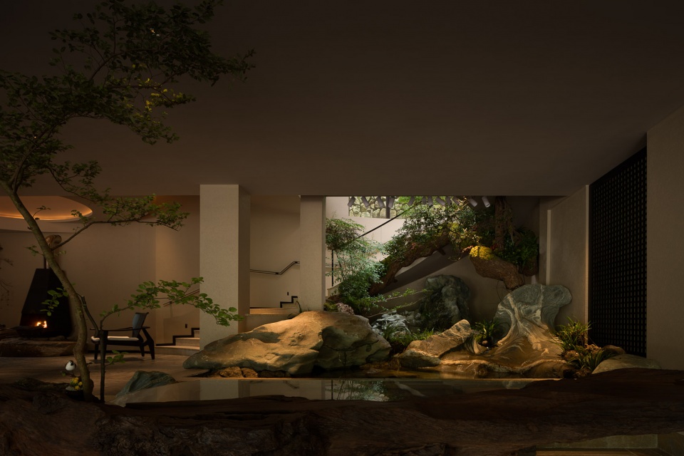 yunxi valley zhouluo by ffe