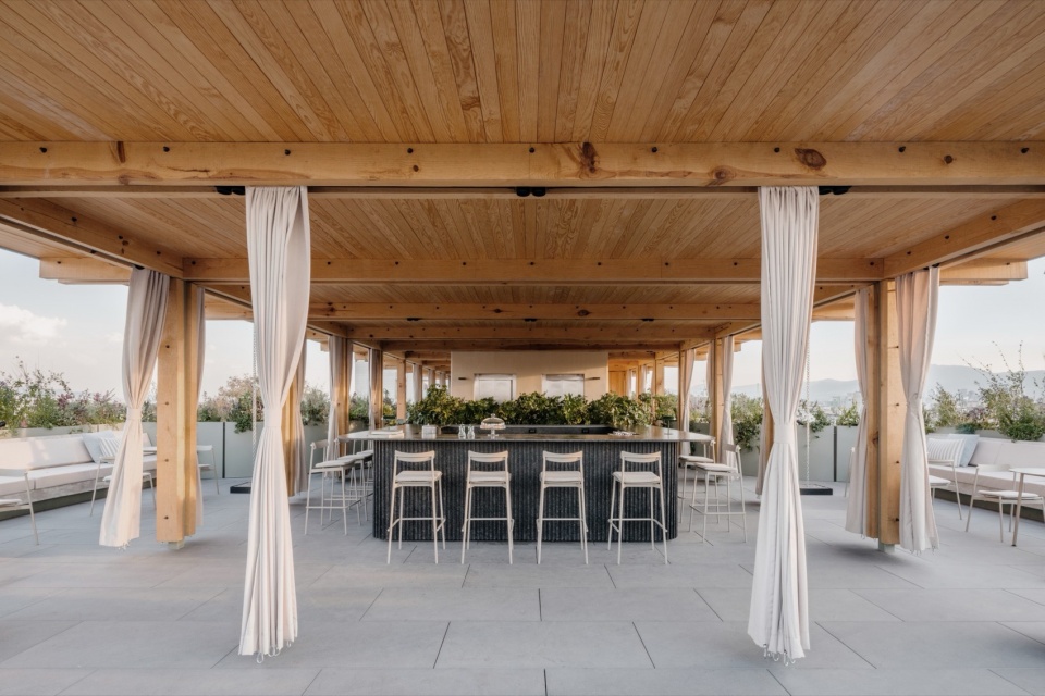 ONTO alvaro Obregon by CRB Arquitectos