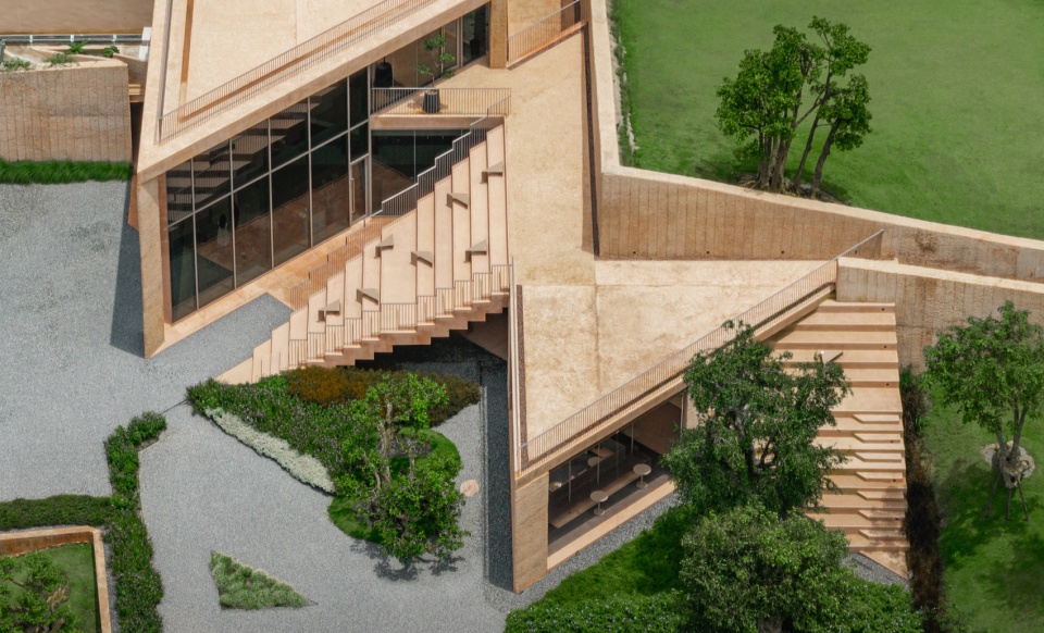 harudot khaoyai cafe by idin architects