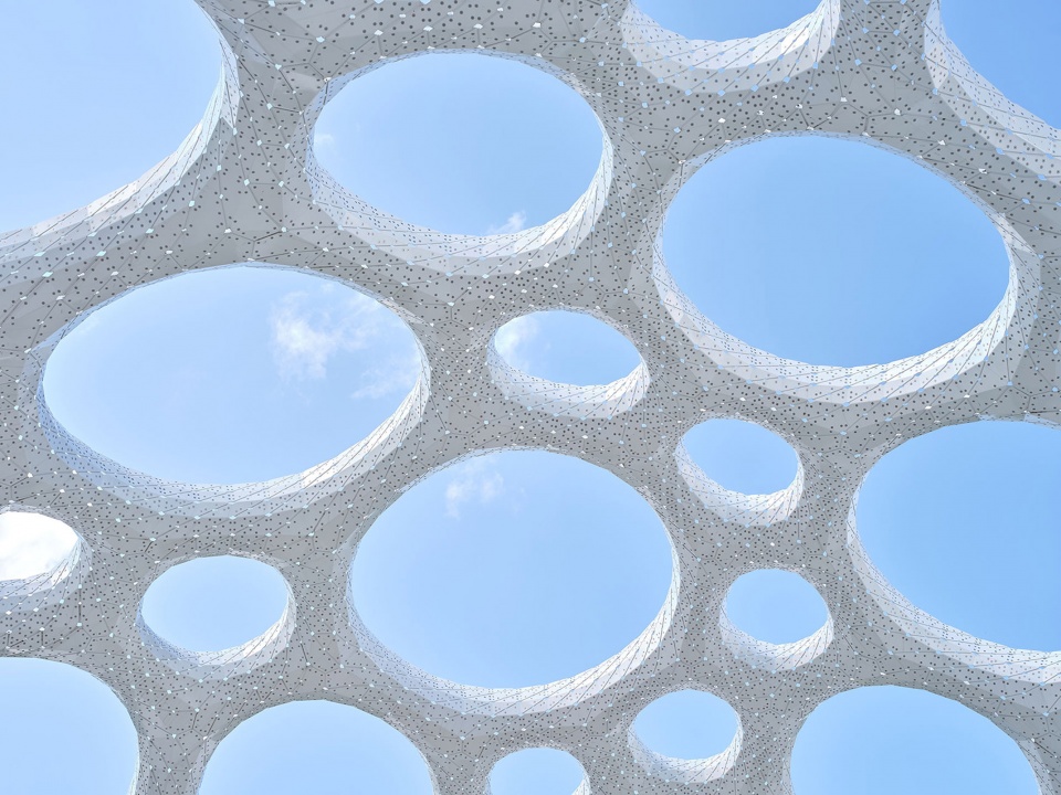 moonrise by marc fornes theverymany