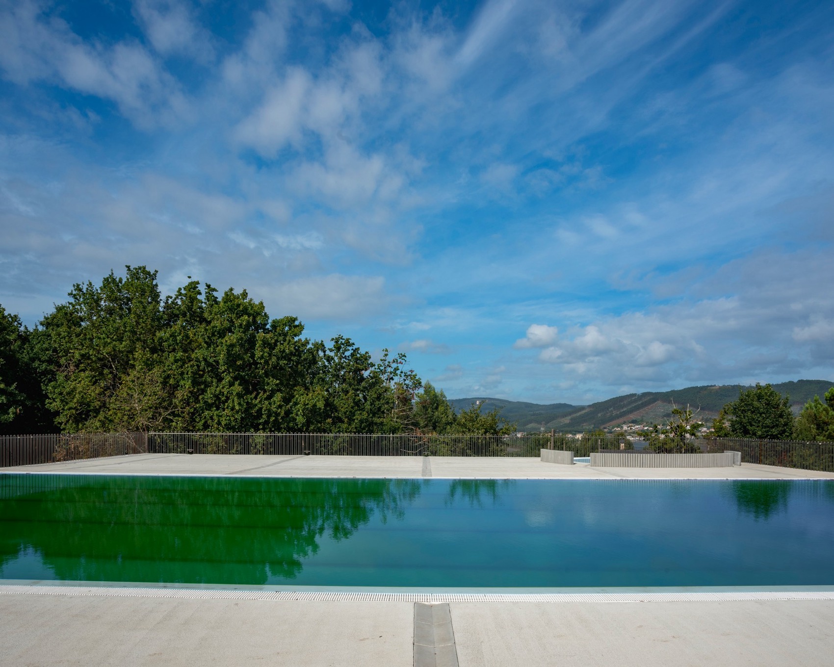 PISCINA DE O COUTO