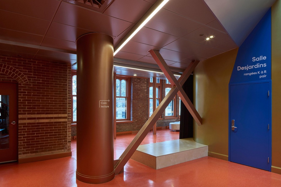 la caserne by sbta inc delort et brochu architectes