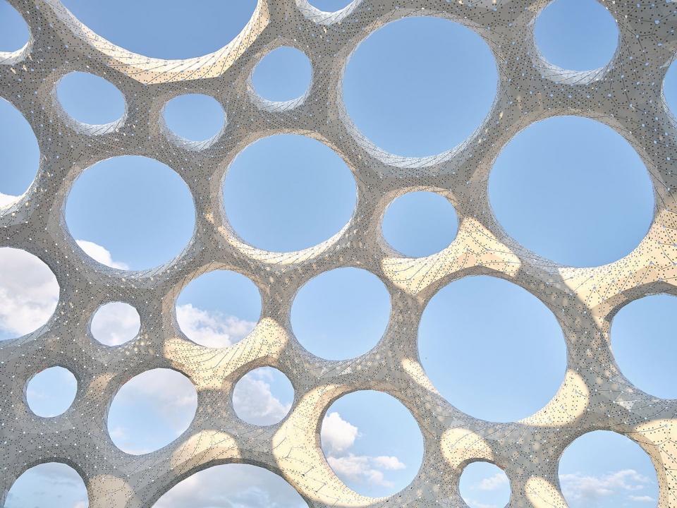 moonrise by marc fornes theverymany