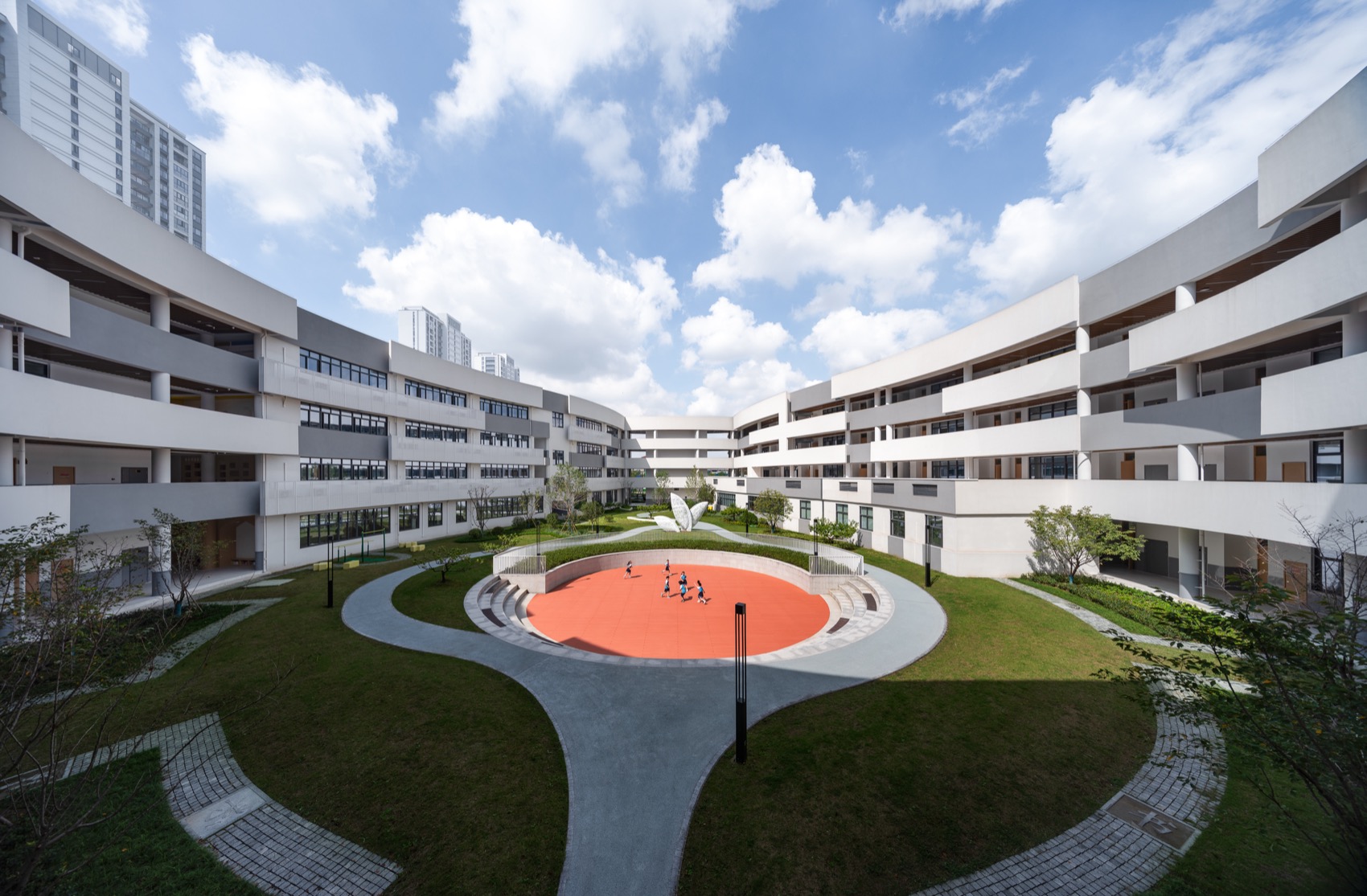 Huzhou Shushan Primary School