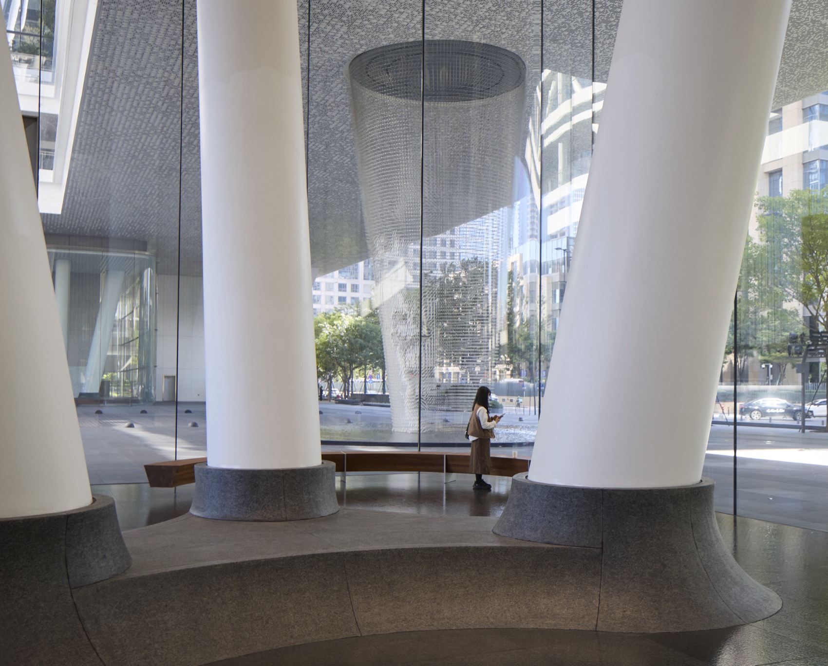 Sany Pazhou Rootcloud Headquarters