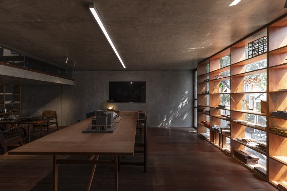 taa office by taa design