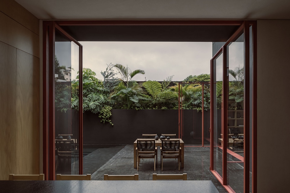 House in Xalapa