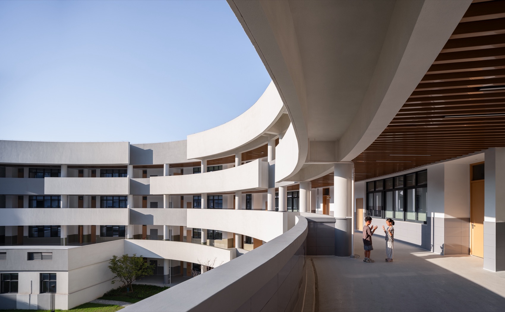 Huzhou Shushan Primary School
