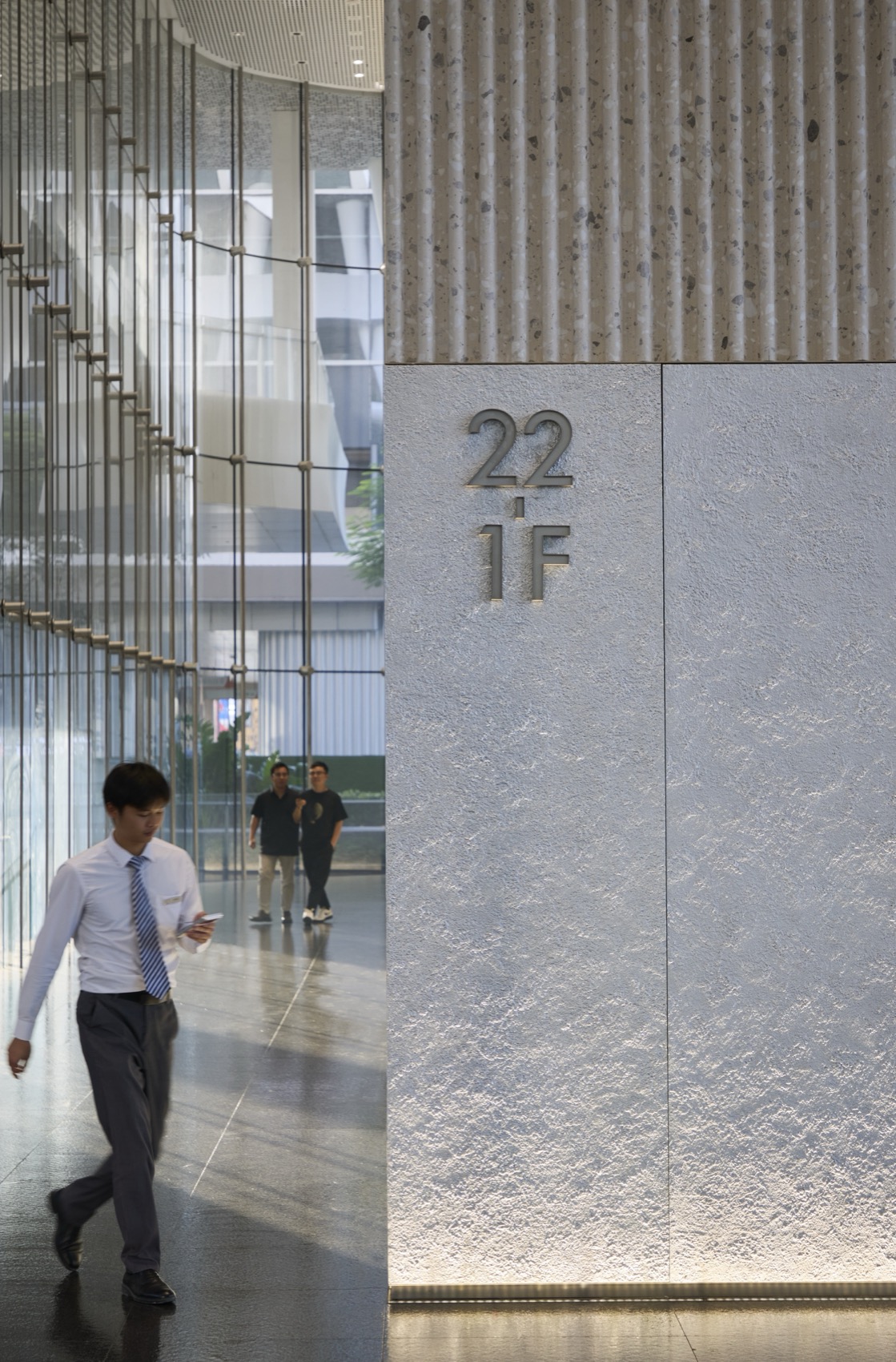 Sany Pazhou Rootcloud Headquarters