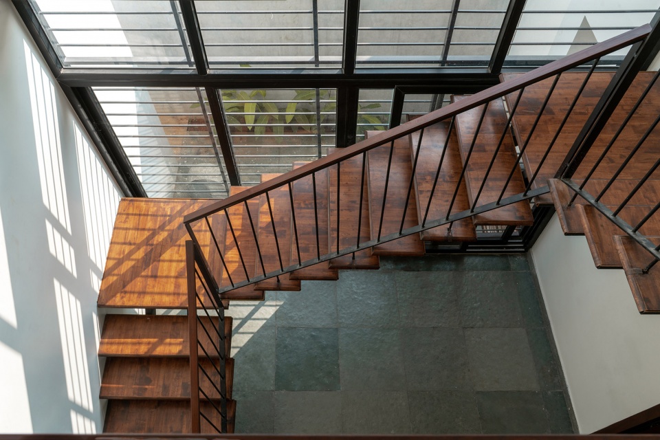 mangal veedu by aagaram architects