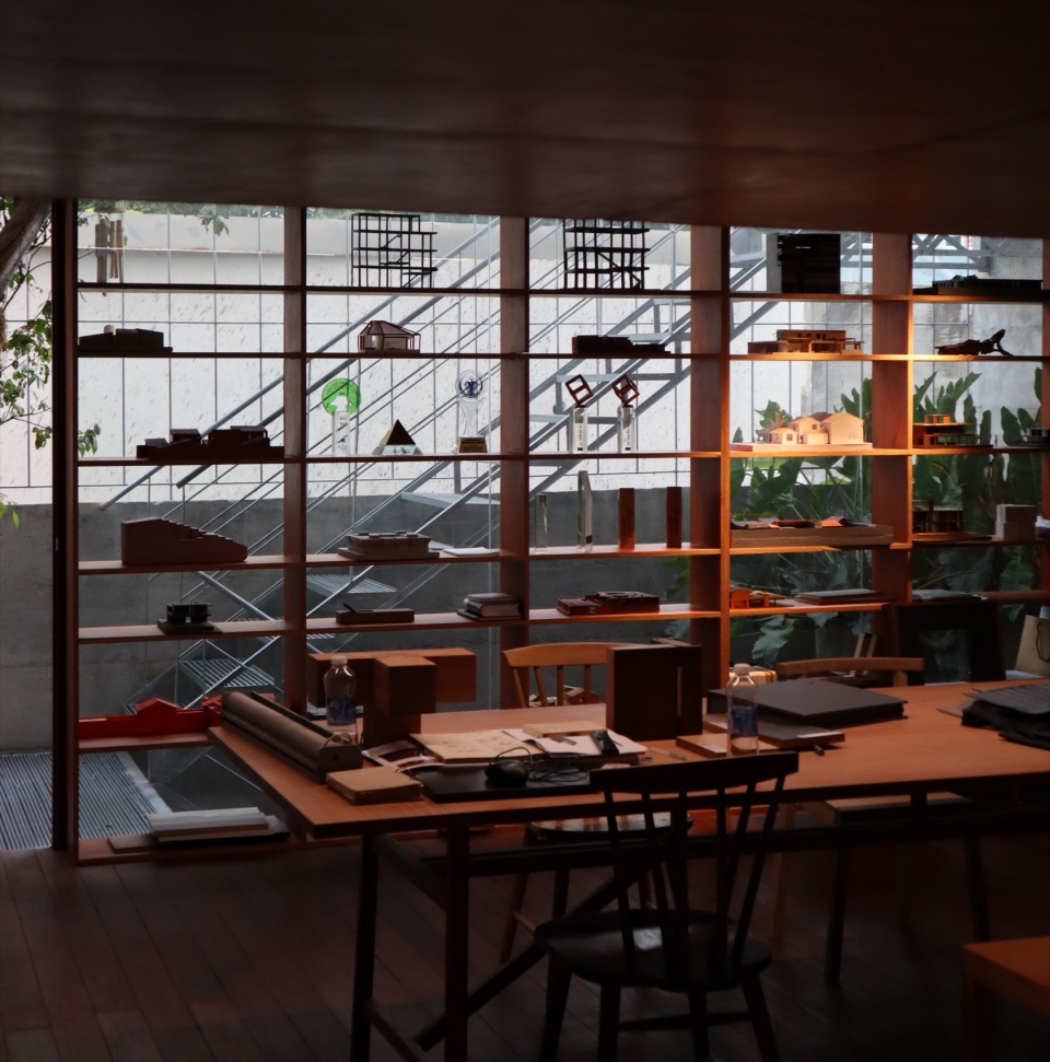 taa office by taa design