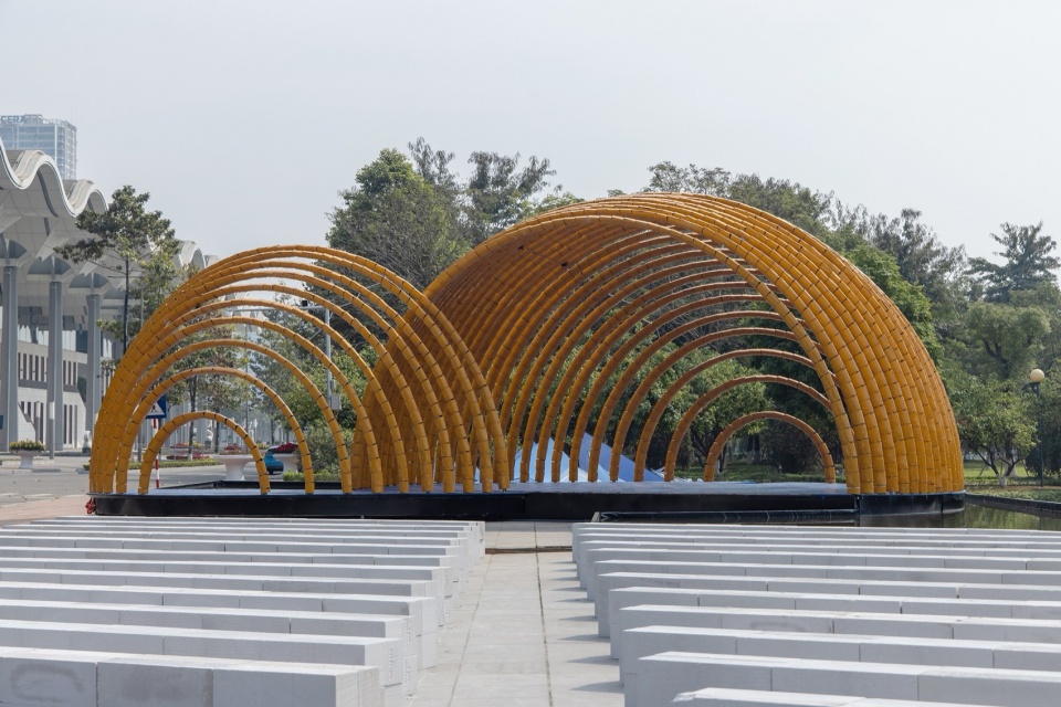 The Source Ashui Pavilion 2026 by HP Architects