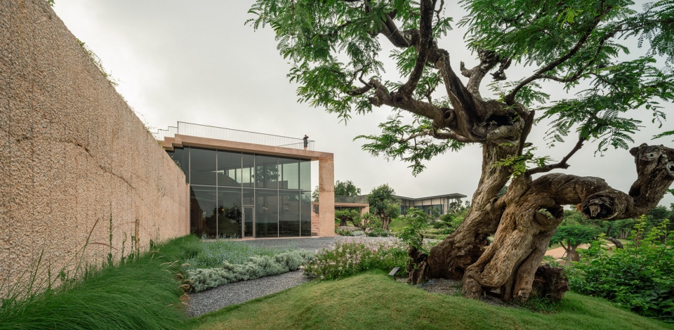 harudot khaoyai cafe by idin architects