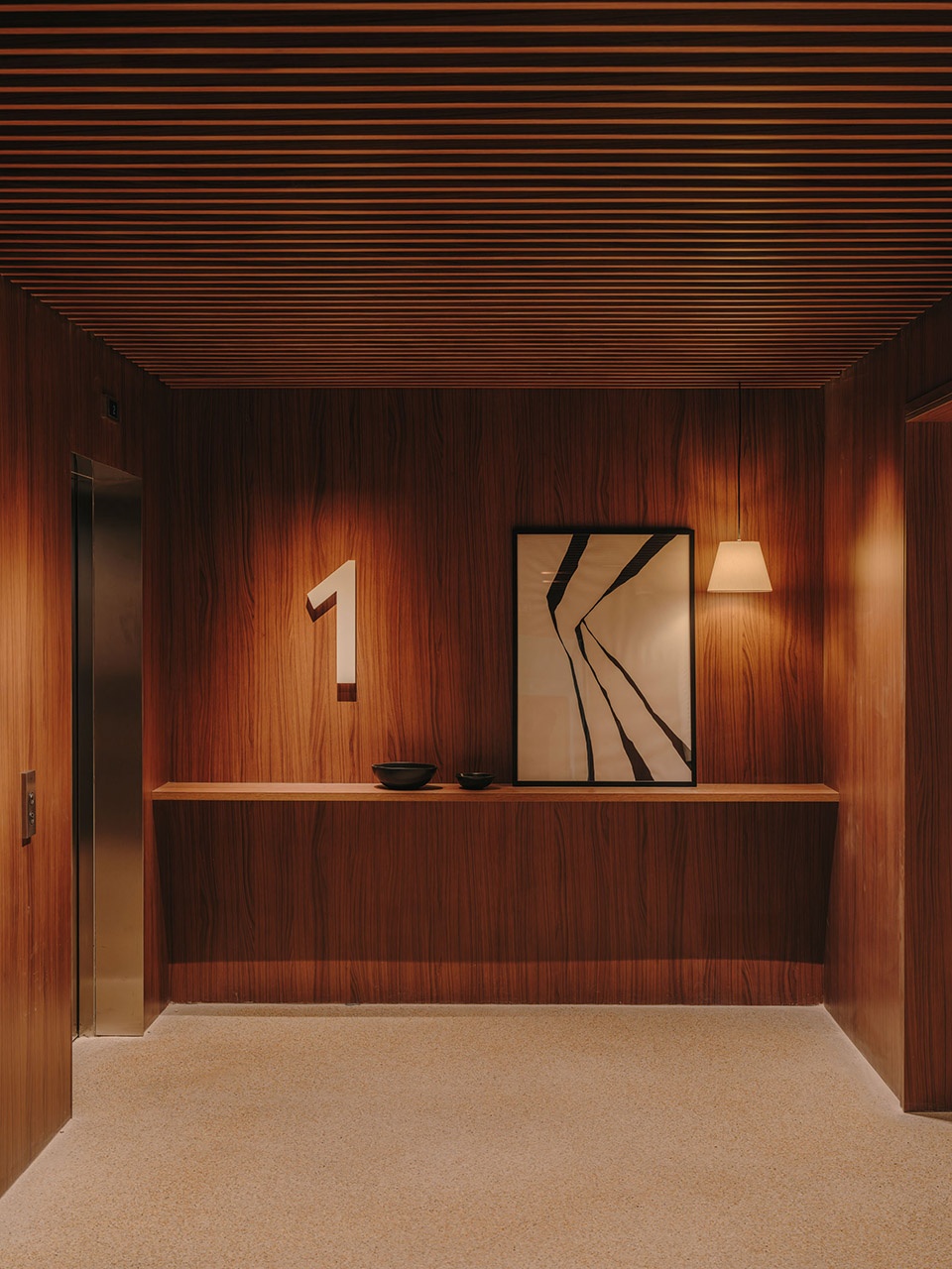 mirador de gracia by miriam castells studio