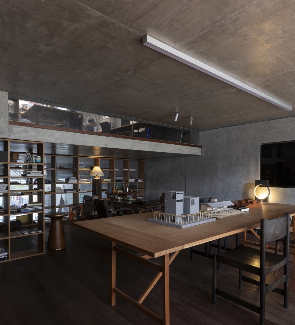 taa office by taa design xfj