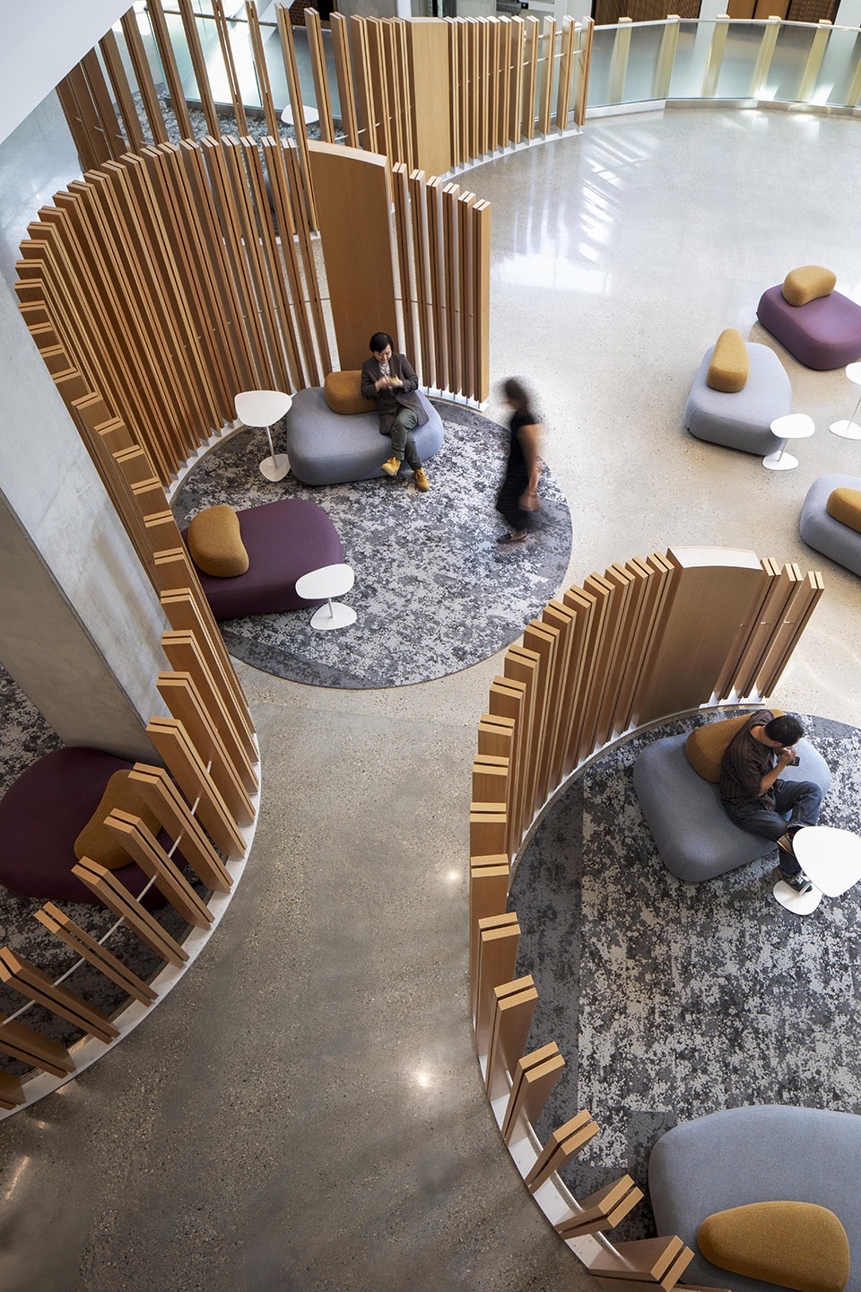 university of alberta commons by zeidler architecture