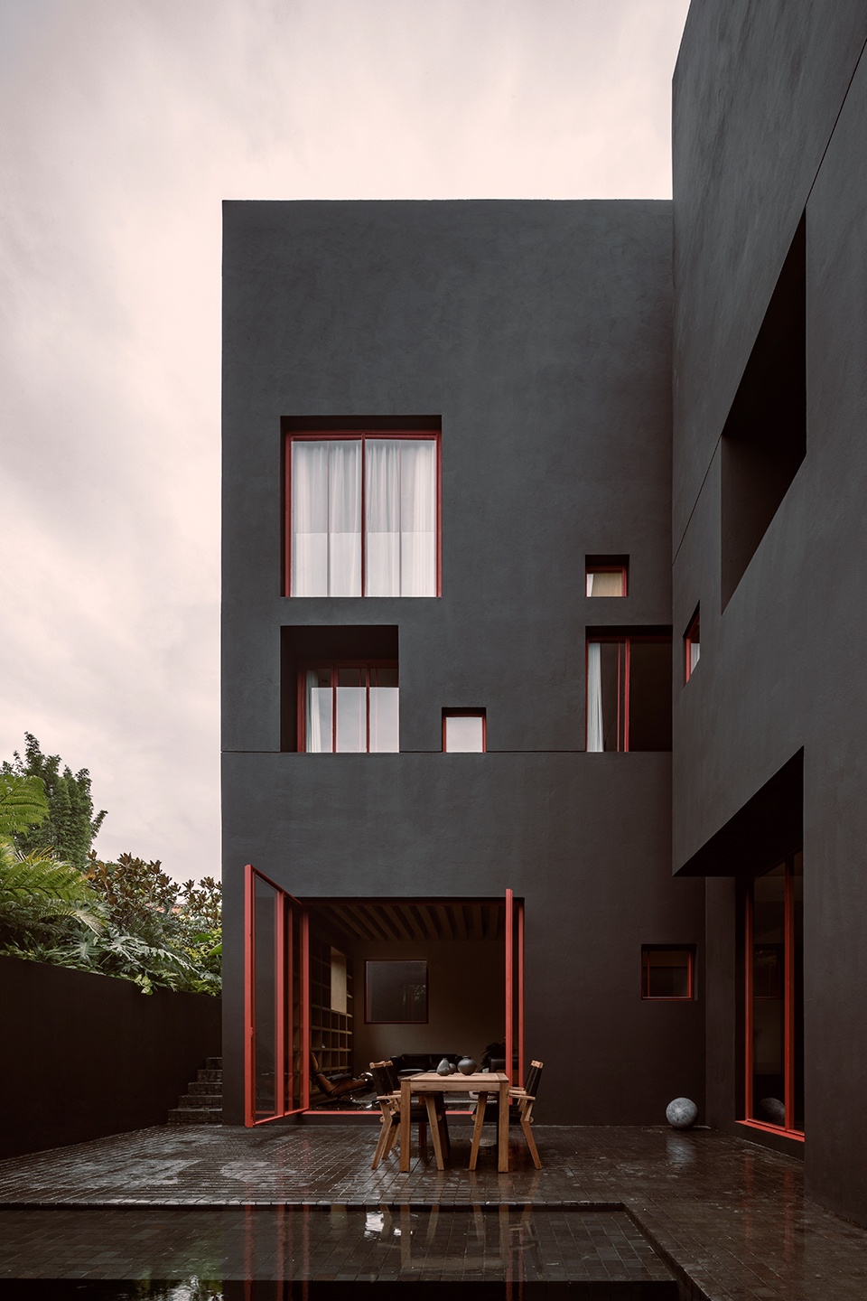 House in Xalapa