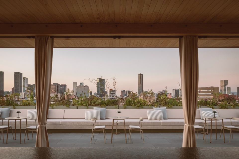 ONTO alvaro Obregon by CRB Arquitectos