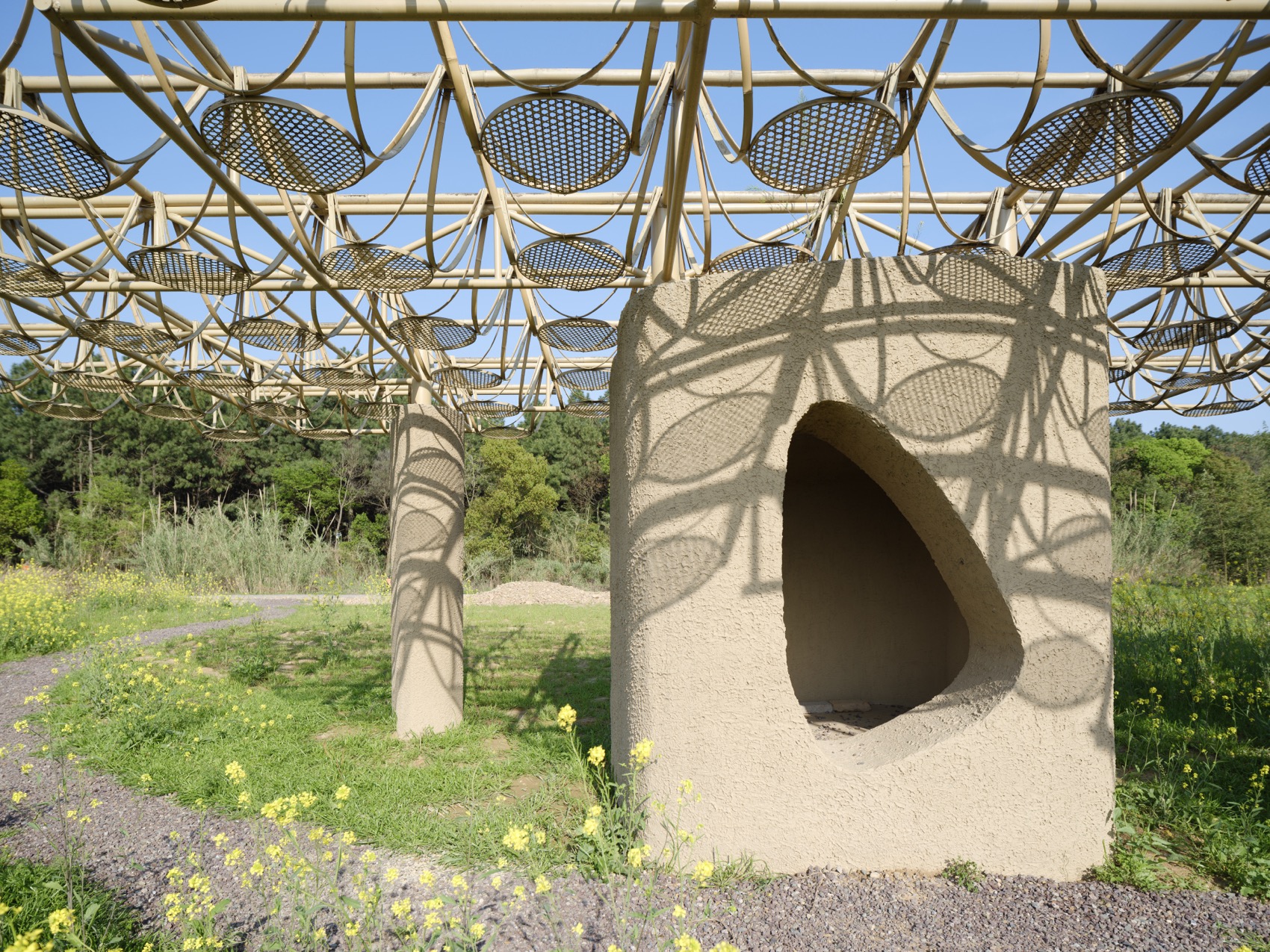 Wetland Caves