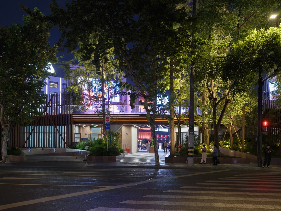 east nanjing road landscape design by benedetta tagliabue embt