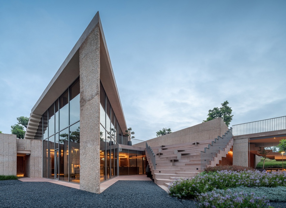 harudot khaoyai cafe by idin architects