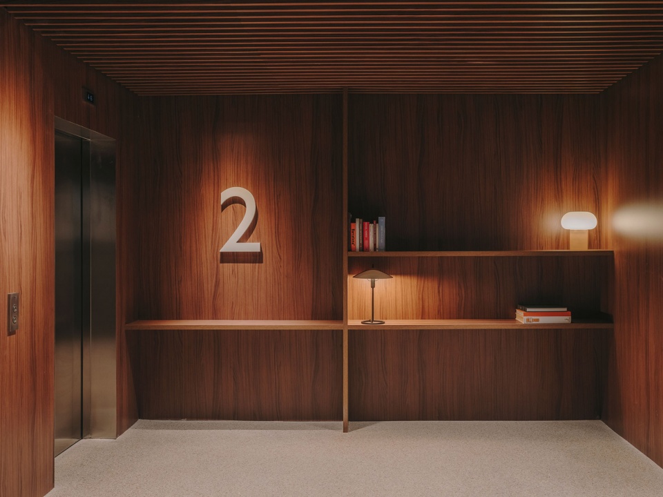 mirador de gracia by miriam castells studio