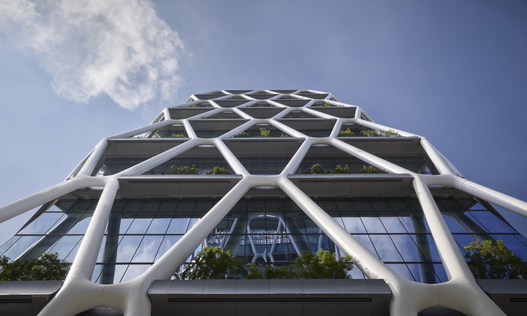 Sany Pazhou Rootcloud Headquarters