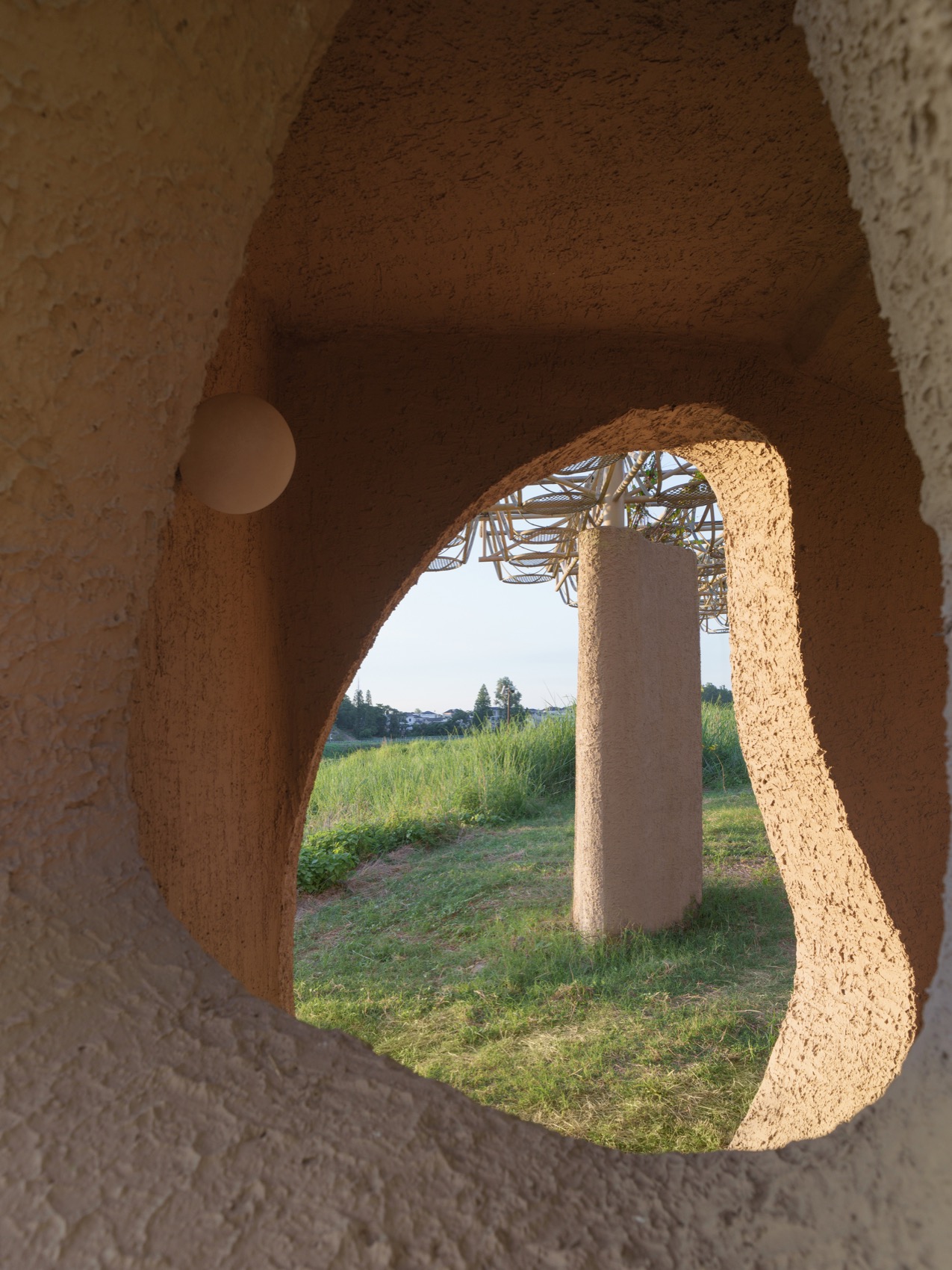 Wetland Caves