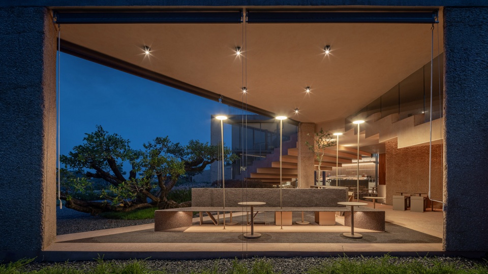 harudot khaoyai cafe by idin architects