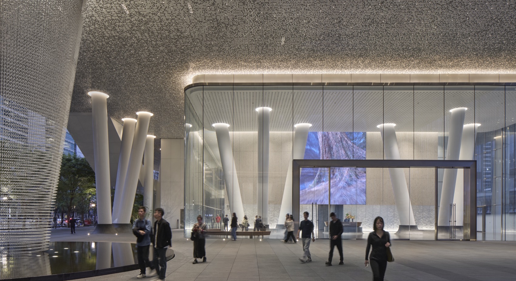 Sany Pazhou Rootcloud Headquarters