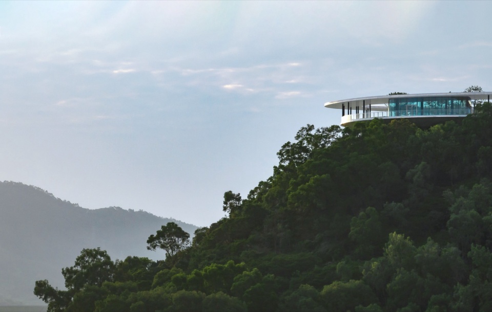 Shenzhen Guangming Science Park by Guangzhou SPI Design Surbana Jurong Consultants
