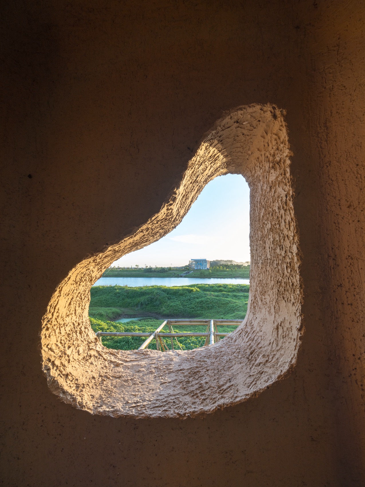 Wetland Caves