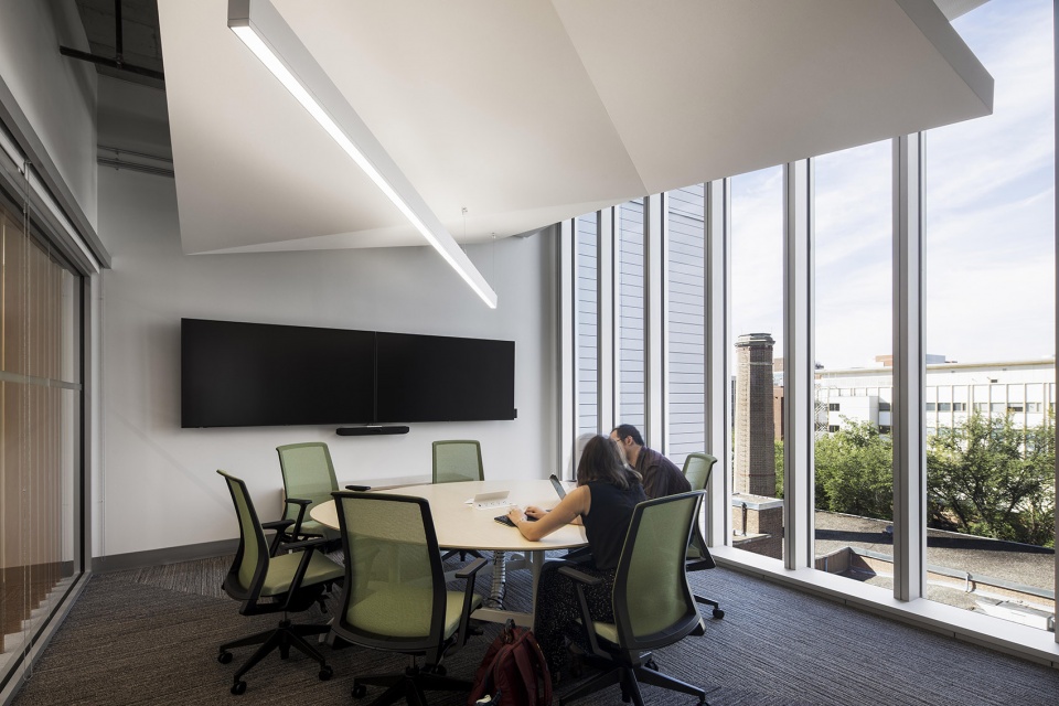 university of alberta commons by zeidler architecture
