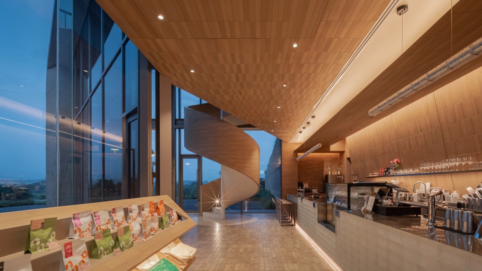 harudot khaoyai cafe by idin architects