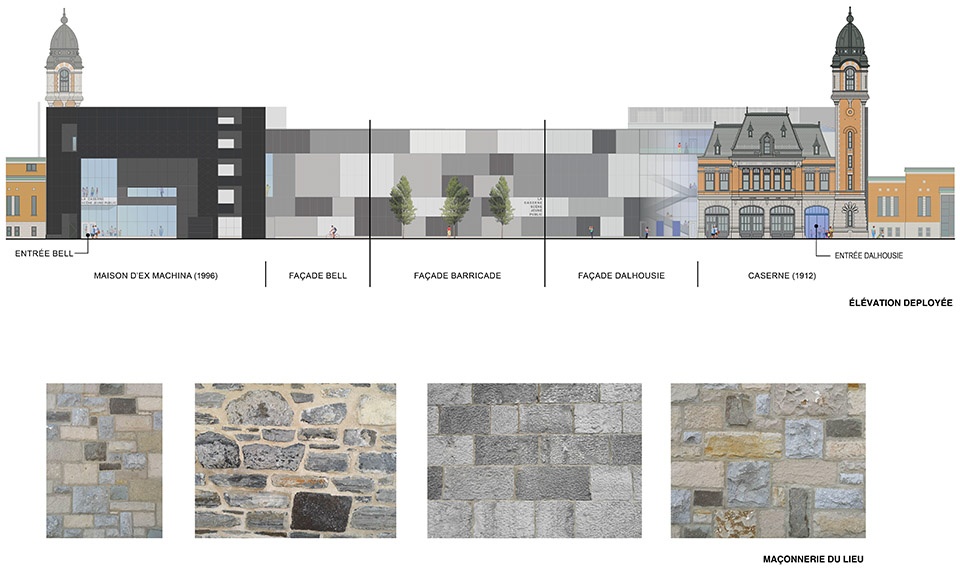 la caserne by sbta inc delort et brochu architectes