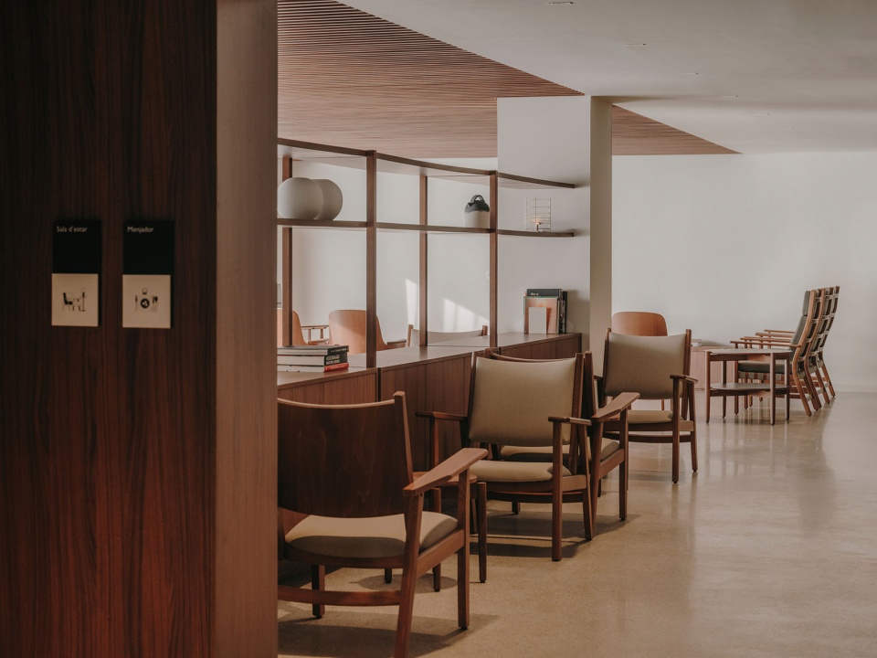 mirador de gracia by miriam castells studio