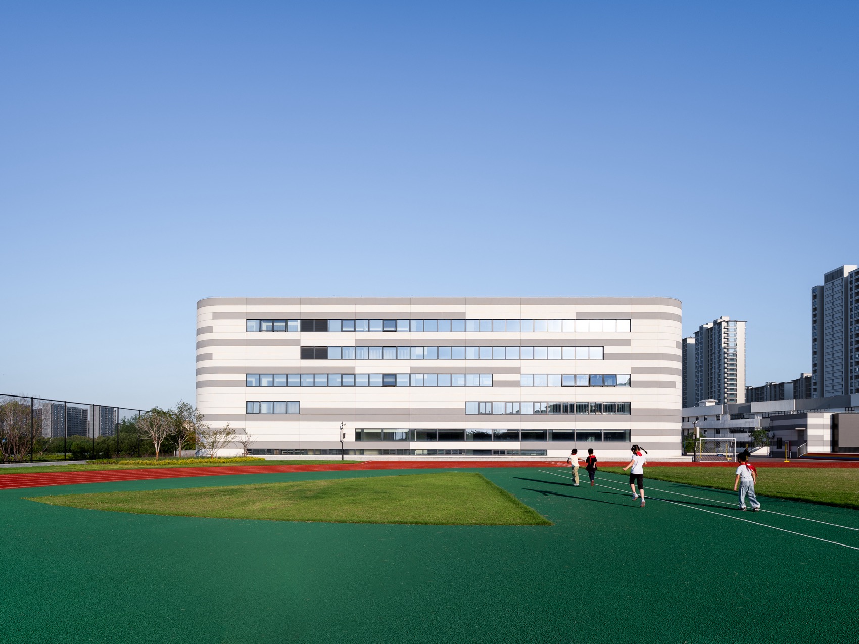 Huzhou Shushan Primary School