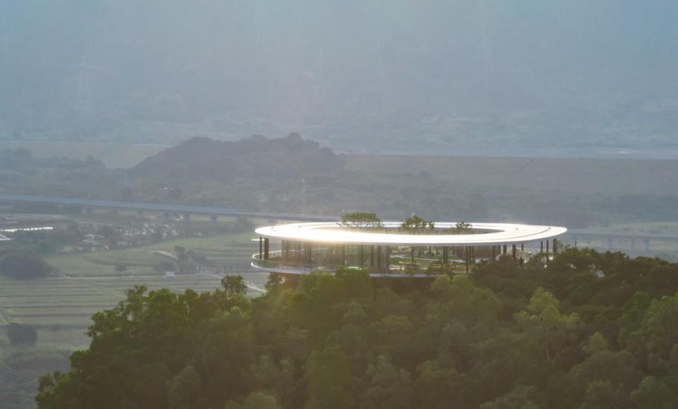Shenzhen Guangming Science Park by Guangzhou SPI Design Surbana Jurong Consultants