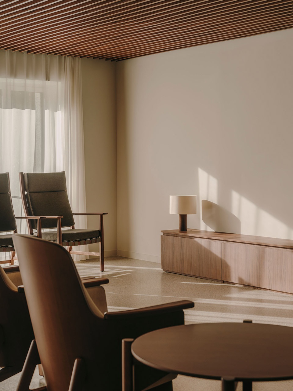 mirador de gracia by miriam castells studio