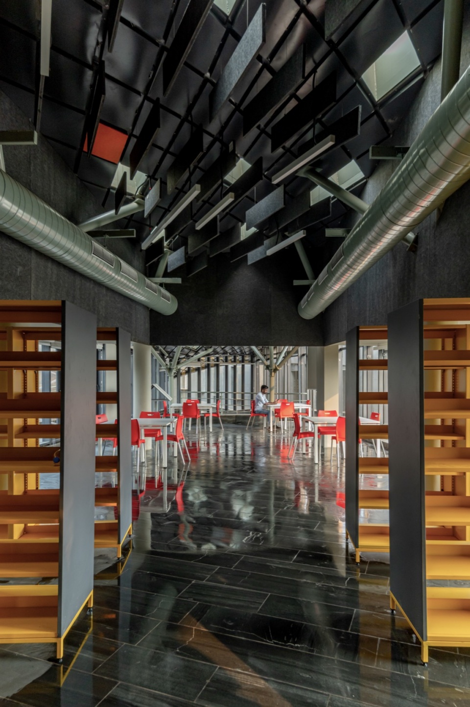 national institute of water sports by mofa studio